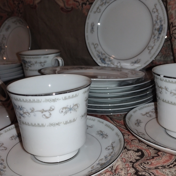 the Porcelain Diane japan Dining The Porcelain China Wade Diane